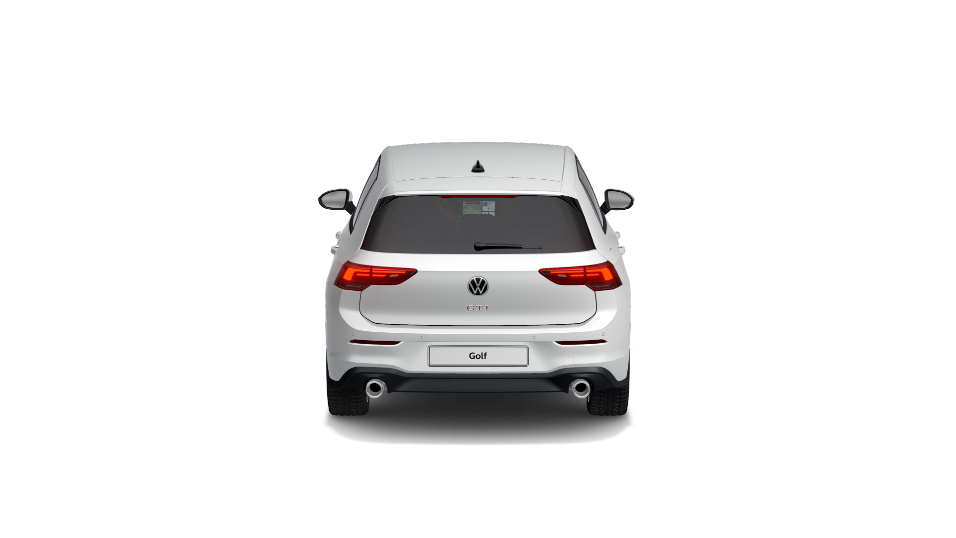 Volkswagen Golf 2.0 TSI DSG Pro