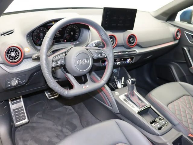 Audi Q2 35 TFSI S-Line