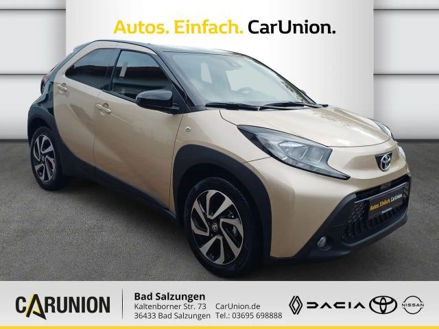 Toyota Aygo Hatchback