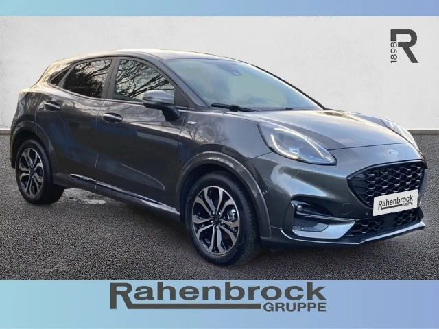 Ford Puma EcoBoost ST Line