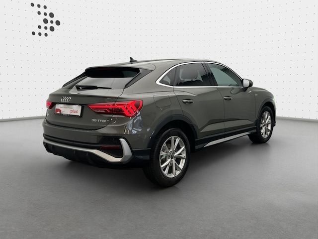 Audi Q3 35 TFSI S-Line S-Tronic Sportback