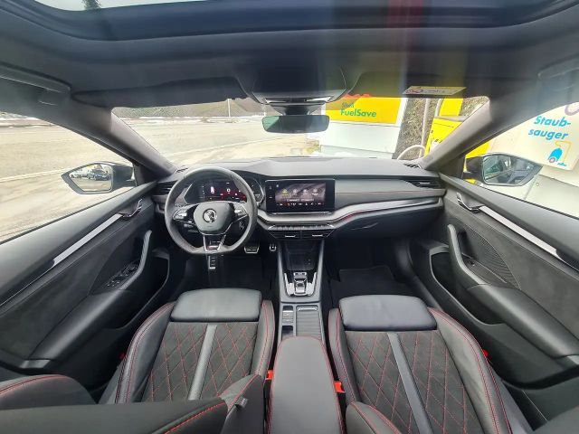 Skoda Octavia 4x4 RS