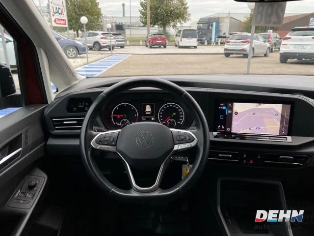 Volkswagen Caddy 2.0 TDI DSG Life