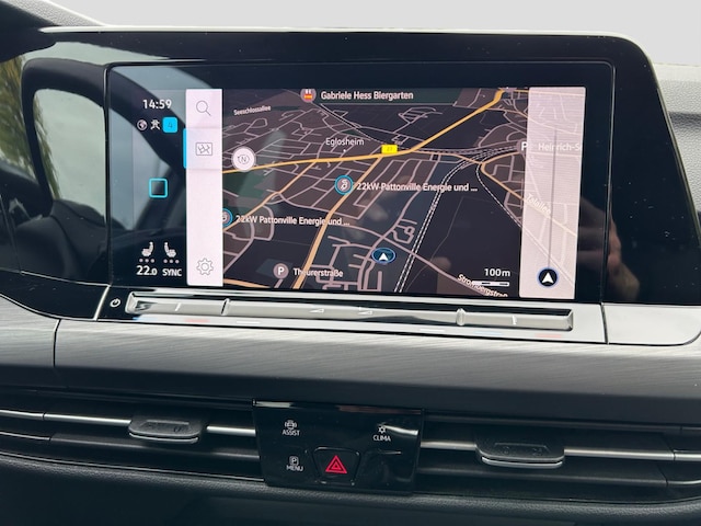 Volkswagen Golf Golf VIII Style Variant