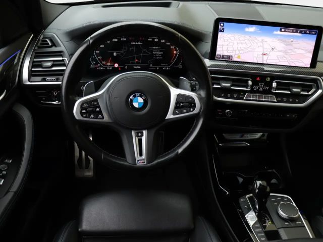BMW X3 40d Laserlicht Standheizung HiFi
