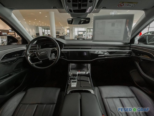 Audi A8 50 TDI Quattro