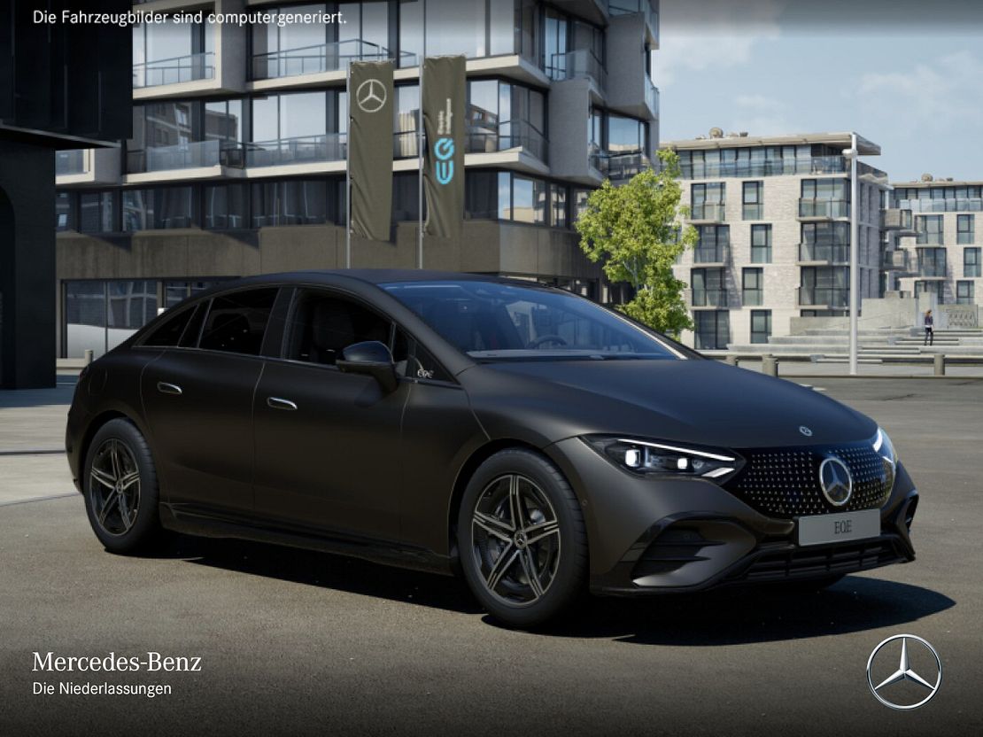 Mercedes-Benz EQE 350 Sedan