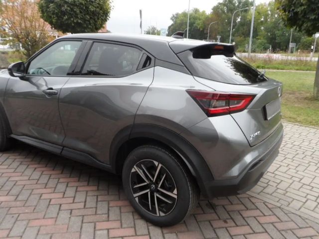 Nissan Juke N-Connecta