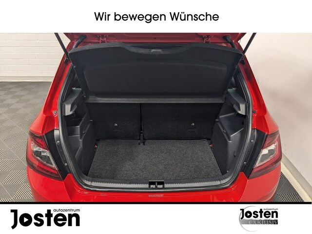 Skoda Fabia 1.0 TSI Monte Carlo