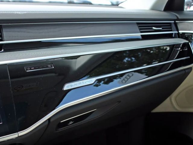 Audi A8 Quattro S-Line