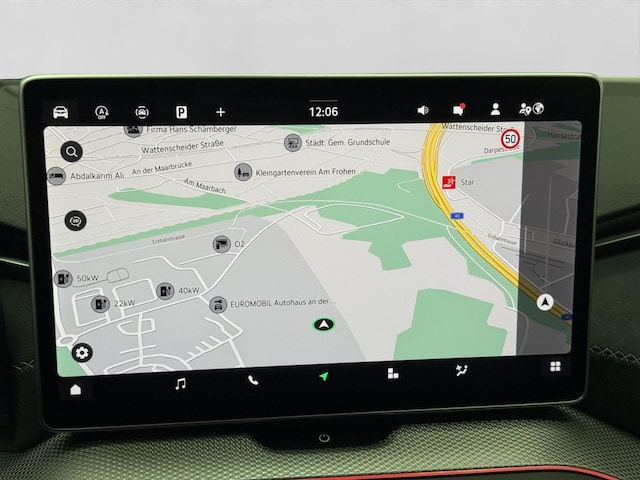 Skoda Kodiaq 1.5 TSI Sportline