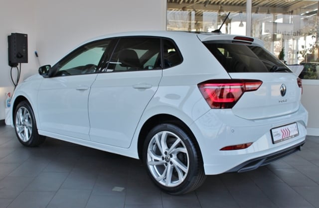 Volkswagen Polo 1.0 TSI