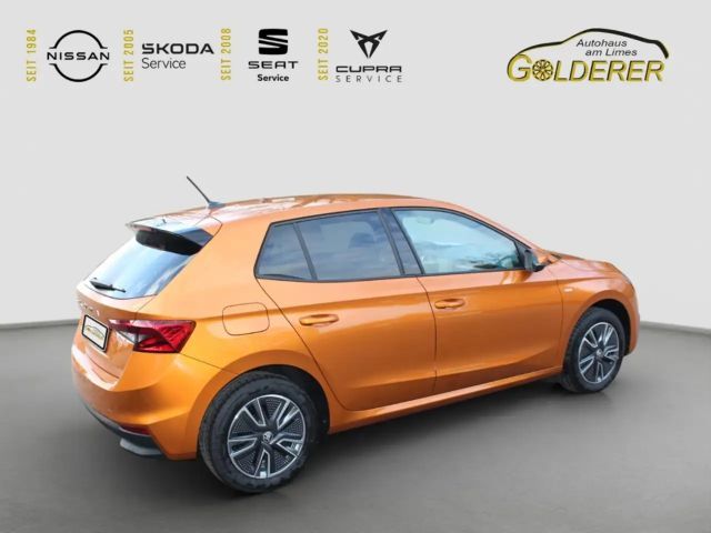 Skoda Fabia 1.0 TSI Tour