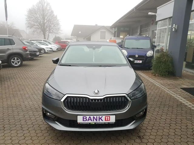 Skoda Fabia 1.0 TSI Selection