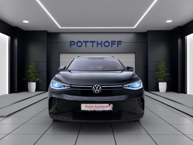 Volkswagen ID.4 IQ.Drive Performance Pure