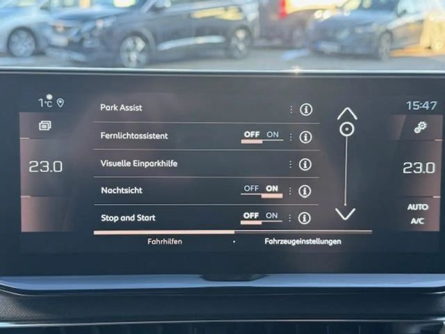 Peugeot 3008 EAT8 GT-Line PureTech