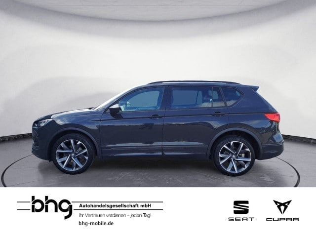 Seat Tarraco 1.5 TSI DSG FR-lijn