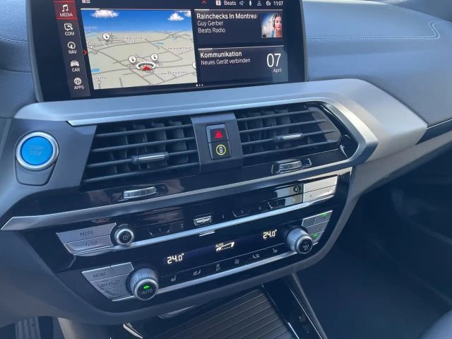 BMW iX3 Impressive iX3