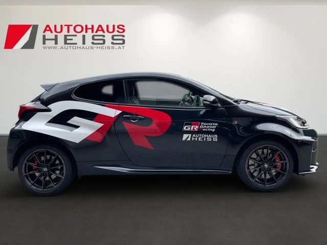 Toyota Yaris GR Vierwielaandrijving
