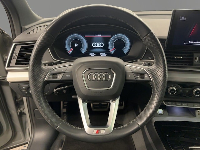 Audi Q5 40 TDI Quattro S-Tronic