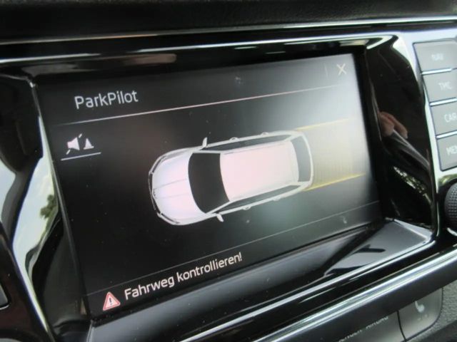 Skoda Fabia 1.0 TSI Clever Combi