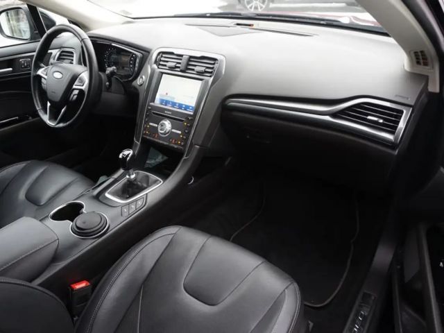 Ford Mondeo Titanium Wagon