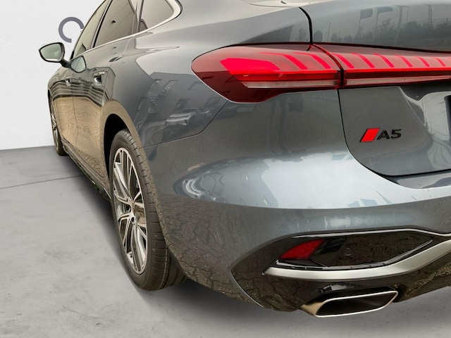 Audi A5 S-Tronic