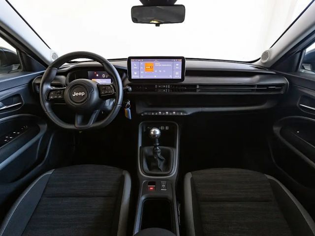 Jeep Avenger Longitude