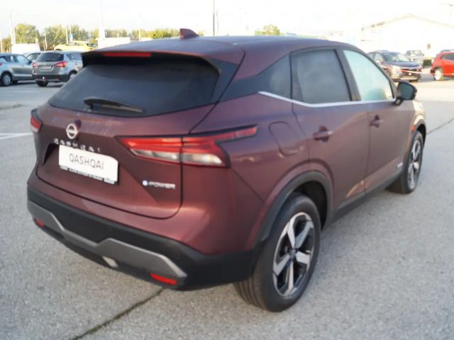 Nissan Qashqai N-Connecta
