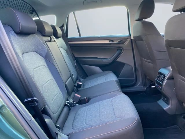 Skoda Kodiaq 2.0 TSI 4x4 Clever