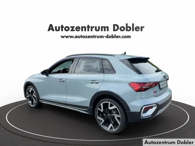 Audi A3 35 TDI S-Tronic