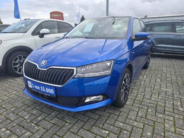 Skoda Fabia Drive