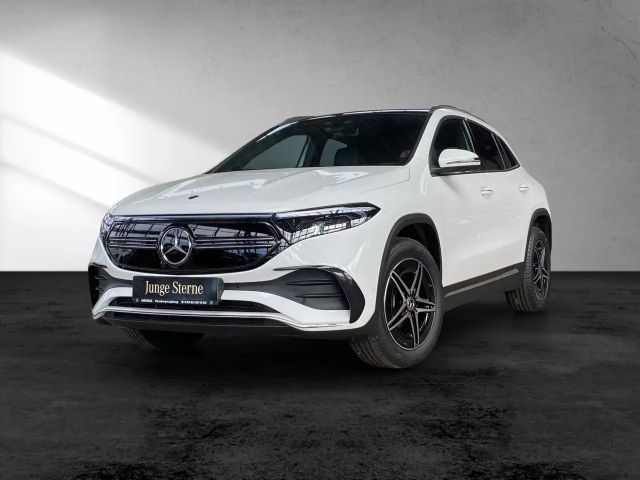 Mercedes-Benz EQA 250 AMG Line