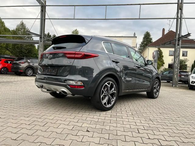 Kia Sportage CRDi GT-Line