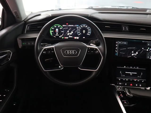 Audi e-tron 50 Quattro