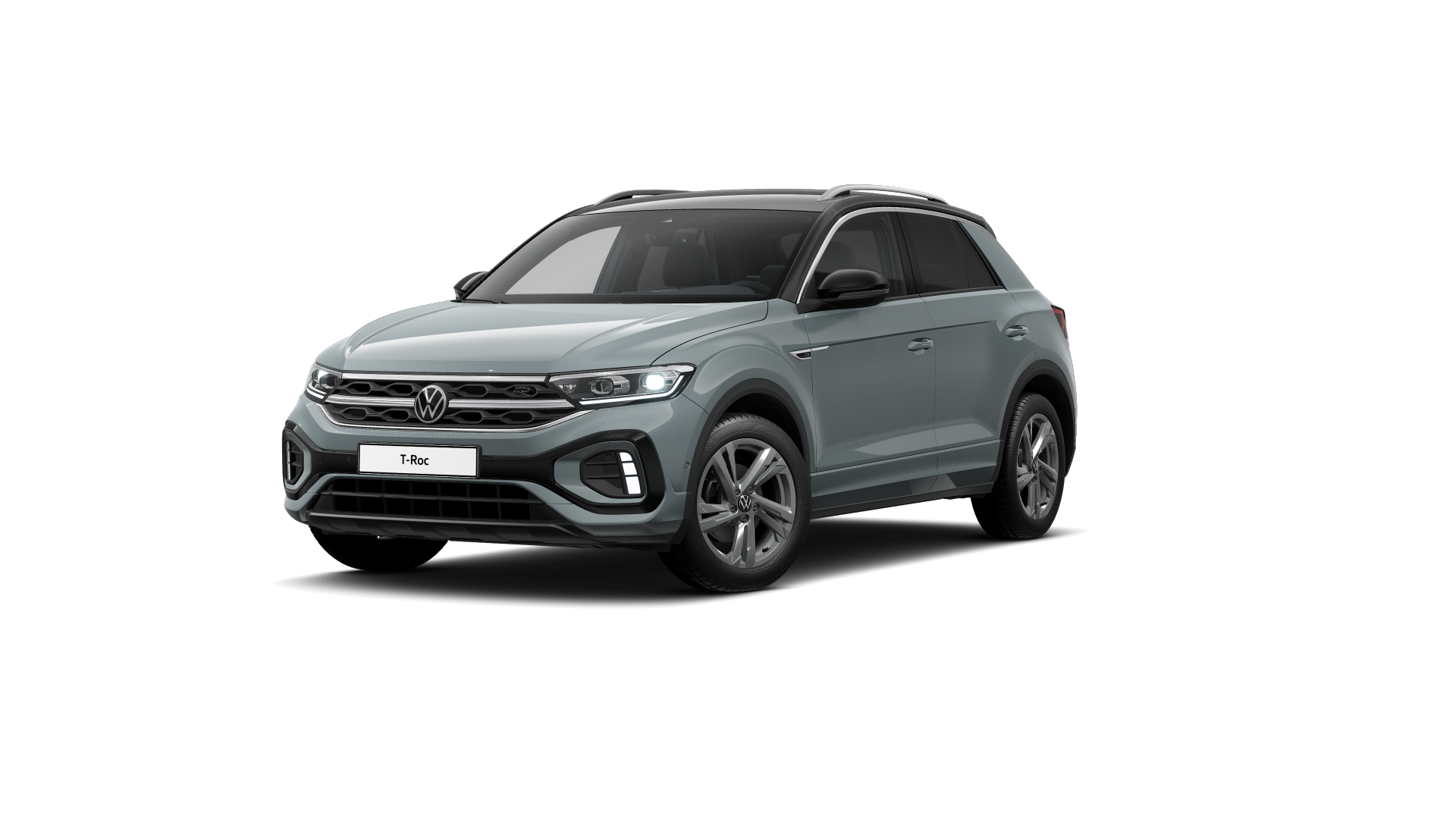 Volkswagen T-Roc 1.5 TSI DSG IQ.Drive