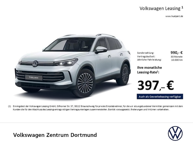 Volkswagen Tiguan Elegance Elegance