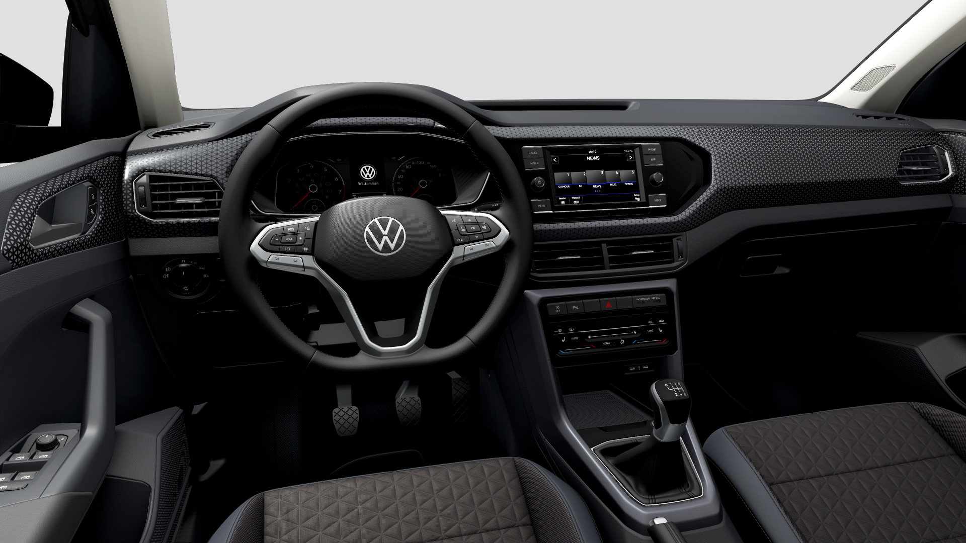 Volkswagen T-Cross 1.0 TSI Style