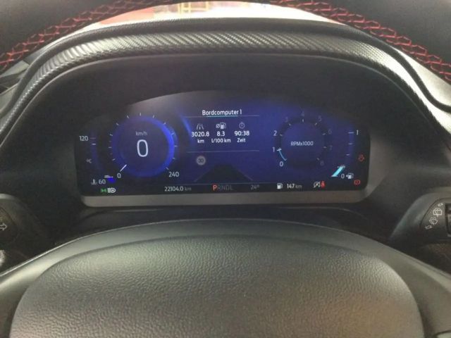 Ford Puma EcoBoost ST Line