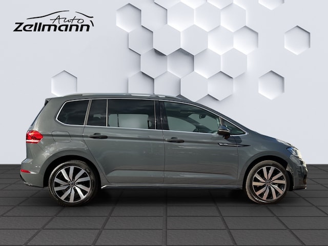 Volkswagen Touran 1.5 TSI DSG Highline