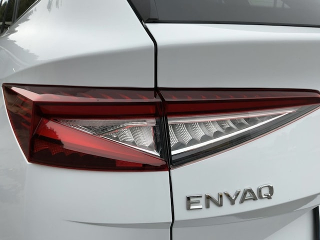 Skoda Enyaq Suite iV 80