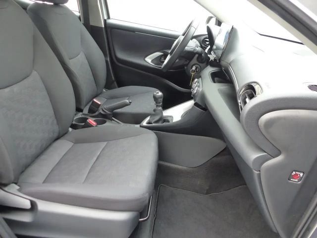 Toyota Yaris Comfort Hatchback