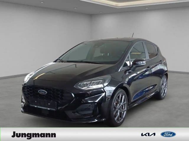 Ford Fiesta EcoBoost ST Line