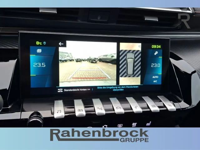 Peugeot 508 EAT8 GT-Line Hybrid SW