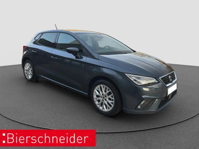 Seat Ibiza 1.0 TSI DSG FR-lijn