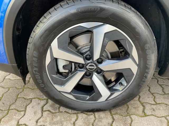 Nissan Qashqai N-Connecta