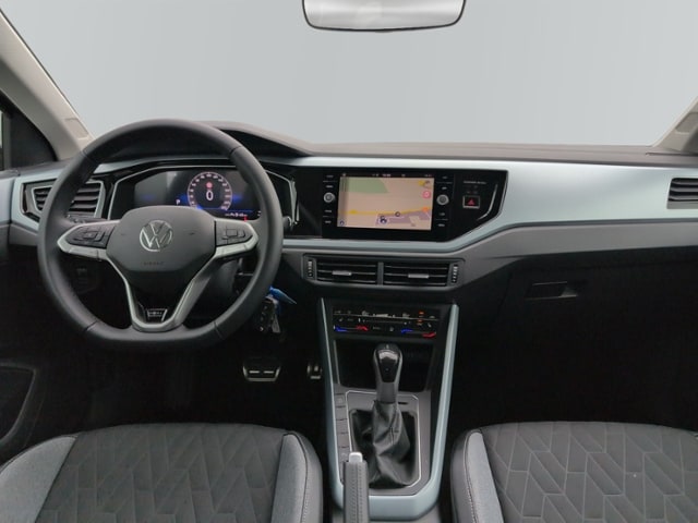 Volkswagen Polo 1.0 TSI DSG