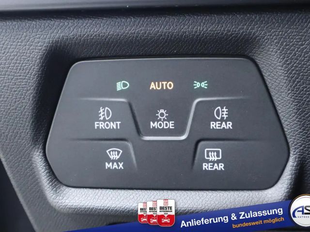 Cupra Formentor #ACC #LED #AHK schw. #Navi #Kamera #Edge-P. #19...