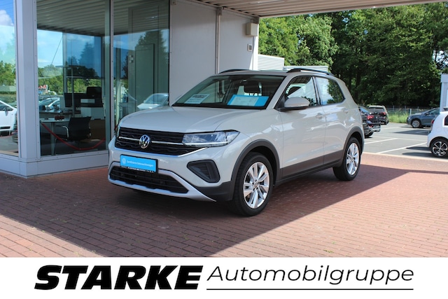 Volkswagen T-Cross 1.0 TSI Life