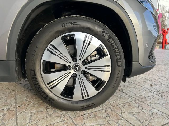 Mercedes-Benz EQA 350 4MATIC Progressive